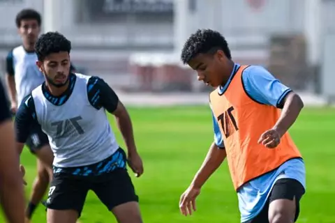 بينهم نجل نجم دجلة السابق.. 5 ناشئين ينتظرون هدية بيسيرو في الزمالك بكأس "عاصمة مصر" (صور)